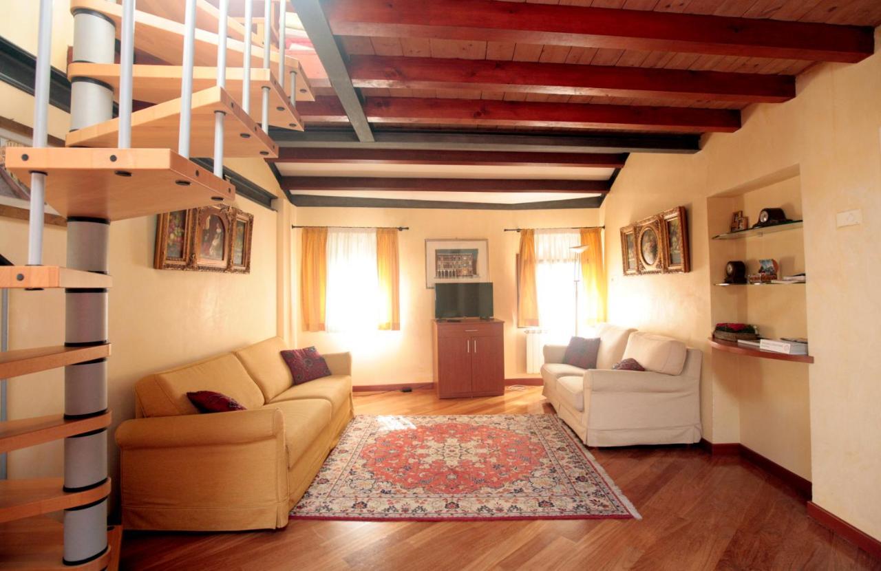 Venezia Residence Εξωτερικό φωτογραφία