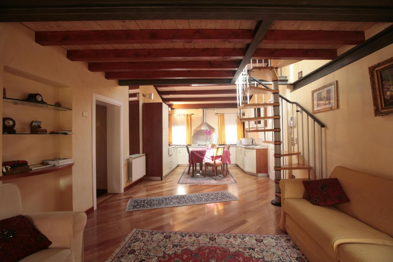 Venezia Residence Εξωτερικό φωτογραφία