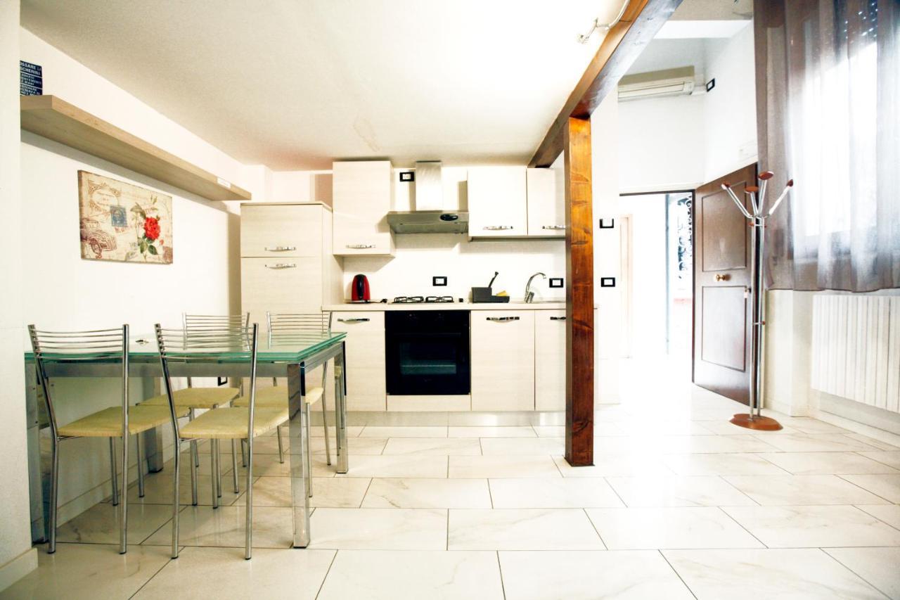 Venezia Residence Εξωτερικό φωτογραφία