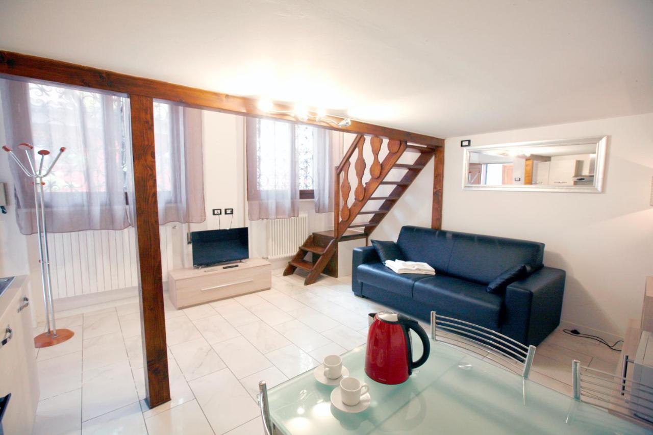 Venezia Residence Εξωτερικό φωτογραφία