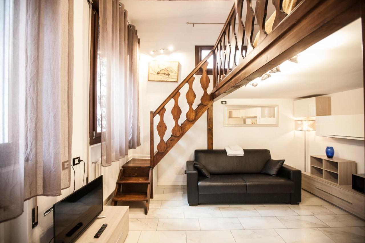 Venezia Residence Εξωτερικό φωτογραφία