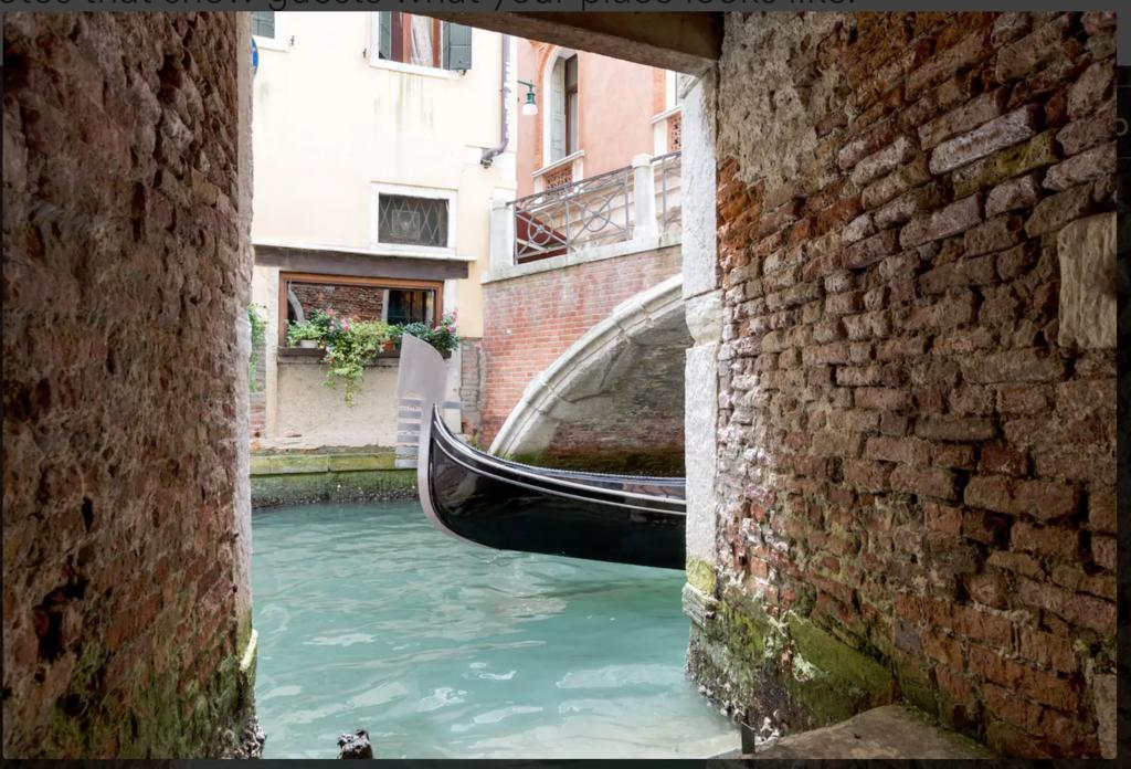 Venezia Residence Εξωτερικό φωτογραφία