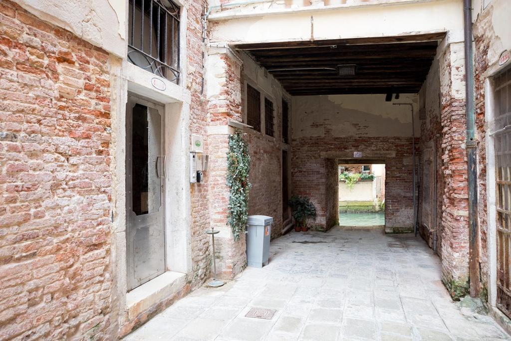 Venezia Residence Εξωτερικό φωτογραφία