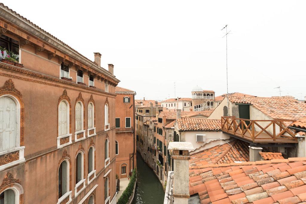 Venezia Residence Εξωτερικό φωτογραφία