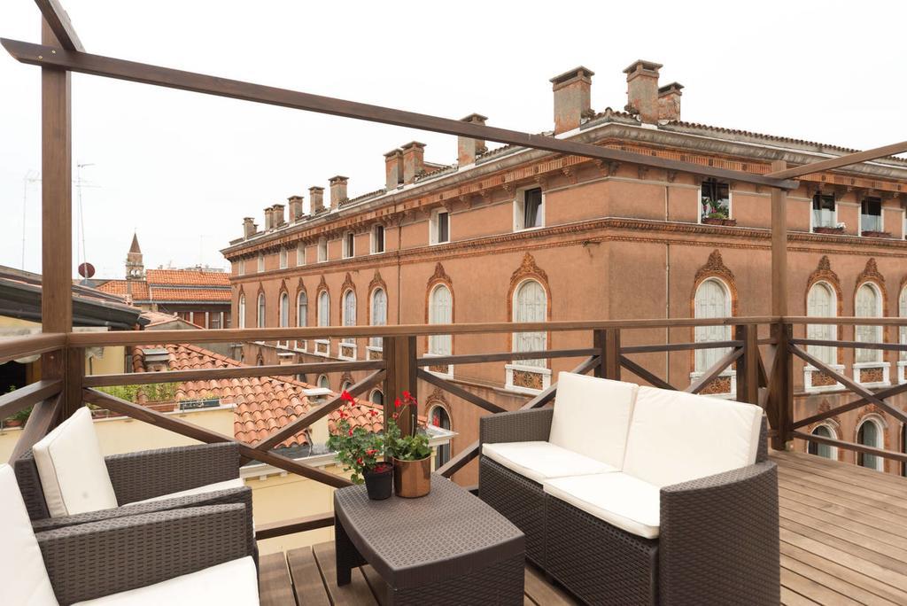 Venezia Residence Εξωτερικό φωτογραφία