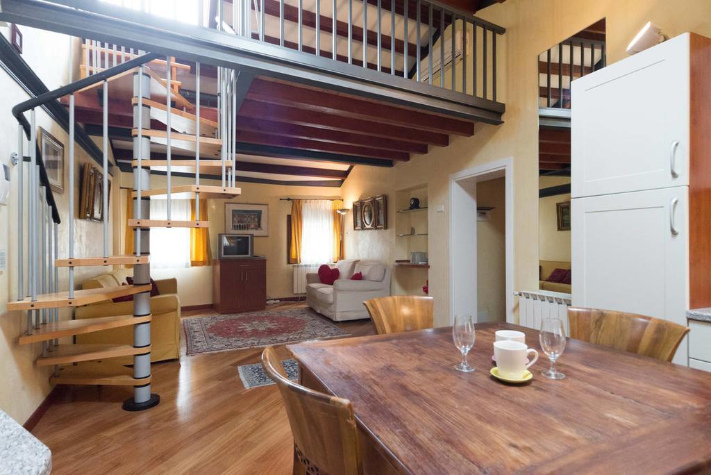Venezia Residence Εξωτερικό φωτογραφία