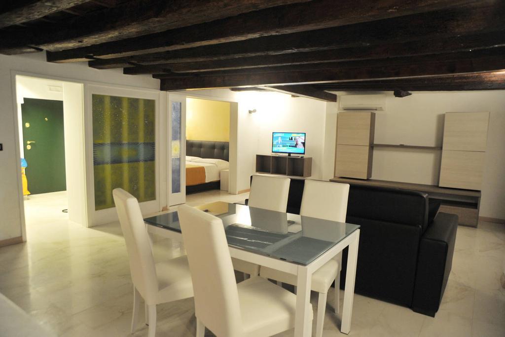 Venezia Residence Εξωτερικό φωτογραφία