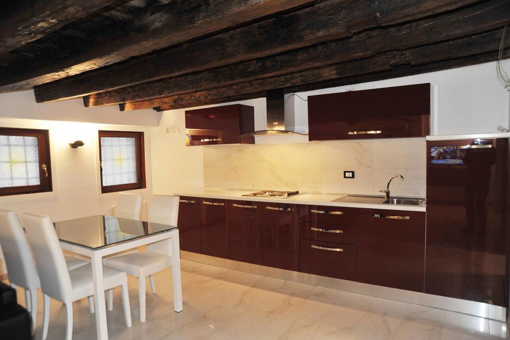 Venezia Residence Εξωτερικό φωτογραφία