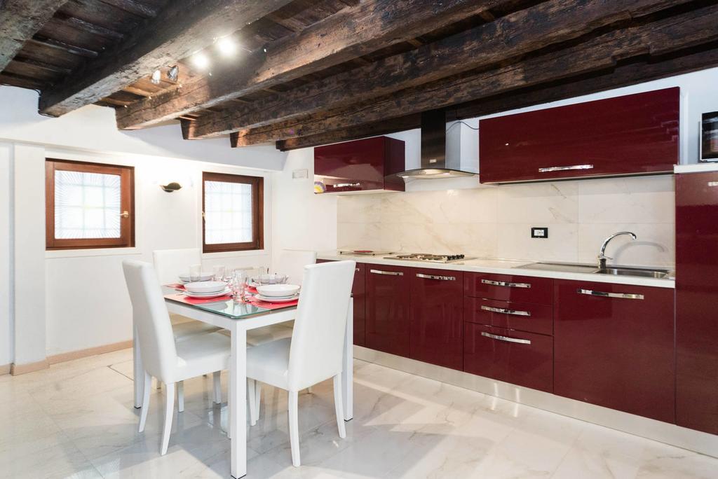 Venezia Residence Εξωτερικό φωτογραφία