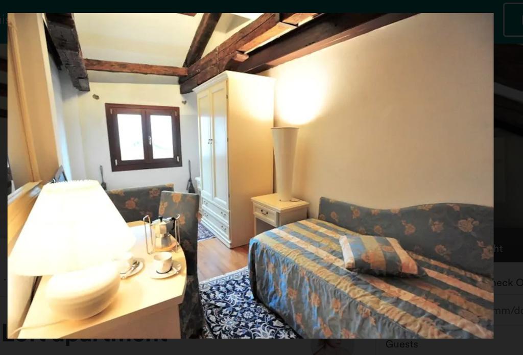 Venezia Residence Δωμάτιο φωτογραφία