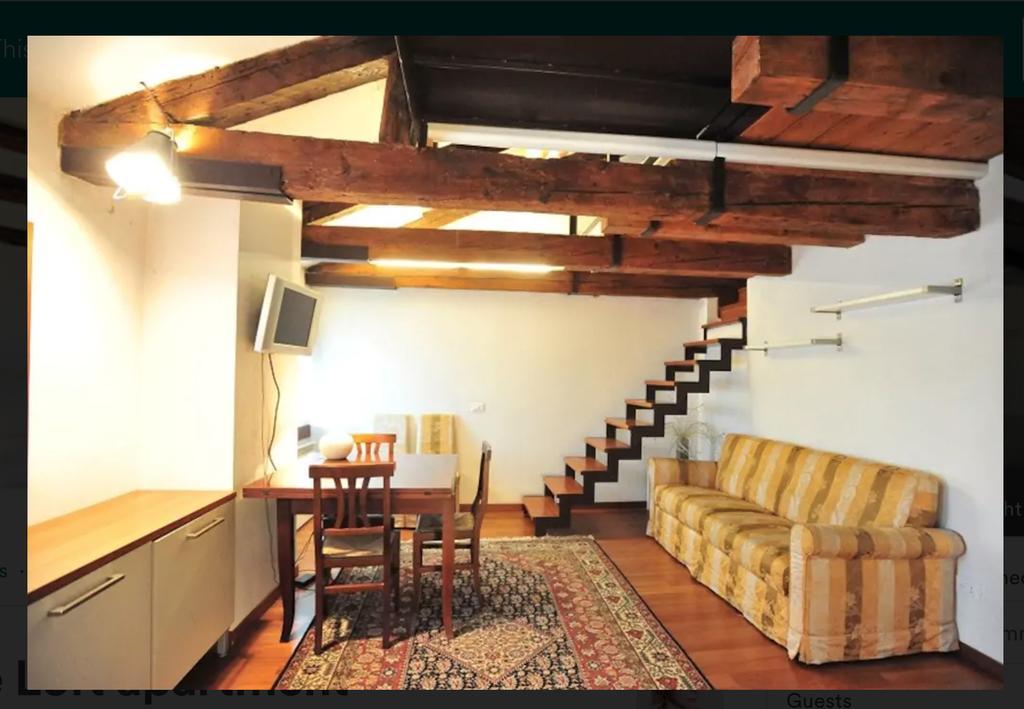 Venezia Residence Δωμάτιο φωτογραφία