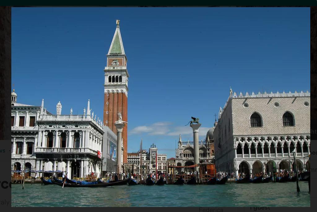 Venezia Residence Δωμάτιο φωτογραφία