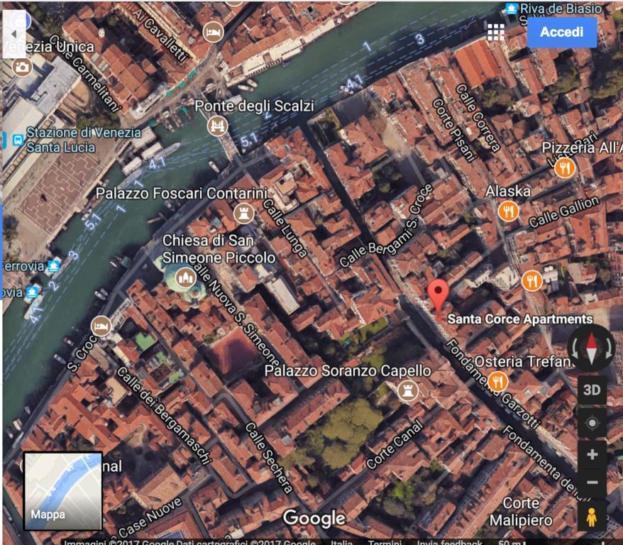 Venezia Residence Εξωτερικό φωτογραφία