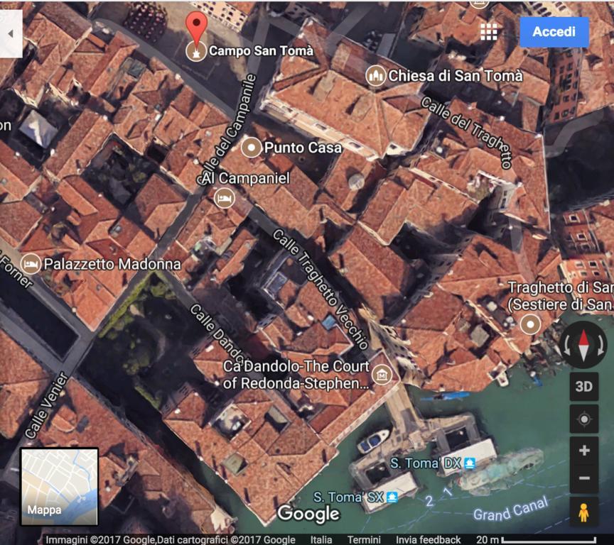 Venezia Residence Εξωτερικό φωτογραφία